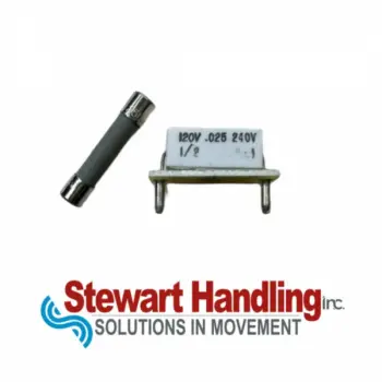 BestFlex 8 amp Resistor Fuse Kit for board #1-90066. Part #12547